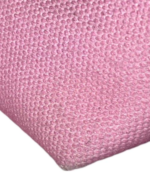 LONGCHAMP（ロンシャン）LONGCHAMP (ロンシャン) トップハンドルバッグ XS ピンク サイズ:サイズ詳細参照の古着・服飾アイテム