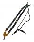 TOGA ARCHIVES (トーガアーカイブス) Leather phone strap カーキ：6000円