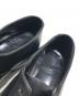 中古・古着 Crockett & Jones (クロケット＆ジョーンズ) AUDLEY ストレートチップシューズ ブラック サイズ:7 1/2：23000円