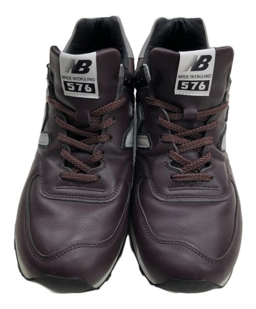 NEW BALANCE（ニューバランス）NEW BALANCE (ニューバランス) ローカットスニーカー ブラウン サイズ:USA10 1/2/UK10/EUR44 1/2の古着・服飾アイテム