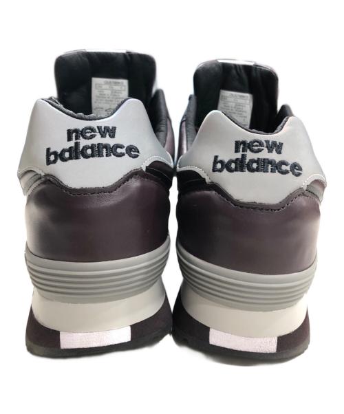 NEW BALANCE（ニューバランス）NEW BALANCE (ニューバランス) ローカットスニーカー ブラウン サイズ:USA10 1/2/UK10/EUR44 1/2の古着・服飾アイテム