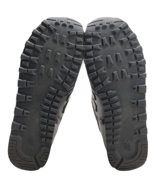 NEW BALANCE（ニューバランス）NEW BALANCE (ニューバランス) ローカットスニーカー ブラウン サイズ:USA10 1/2/UK10/EUR44 1/2の古着・服飾アイテム