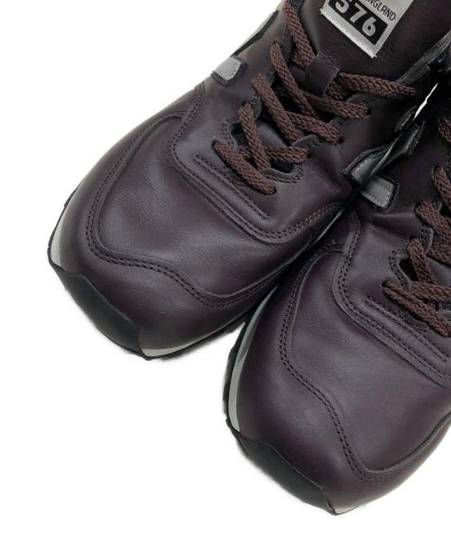 NEW BALANCE（ニューバランス）NEW BALANCE (ニューバランス) ローカットスニーカー ブラウン サイズ:USA10 1/2/UK10/EUR44 1/2の古着・服飾アイテム