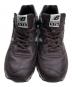 NEW BALANCE (ニューバランス) ローカットスニーカー ブラウン サイズ:USA10 1/2/UK10/EUR44 1/2：18000円