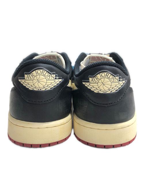 NIKE（ナイキ）NIKE (ナイキ) AIR JORDAN 1 RETRO LW OG ブラック サイズ:UK10/EUR45の古着・服飾アイテム
