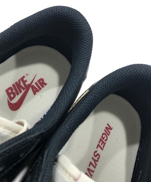 NIKE（ナイキ）NIKE (ナイキ) AIR JORDAN 1 RETRO LW OG ブラック サイズ:UK10/EUR45の古着・服飾アイテム