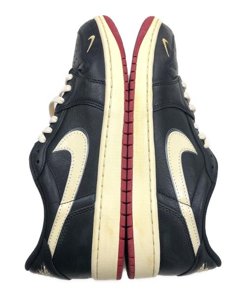 NIKE（ナイキ）NIKE (ナイキ) AIR JORDAN 1 RETRO LW OG ブラック サイズ:UK10/EUR45の古着・服飾アイテム