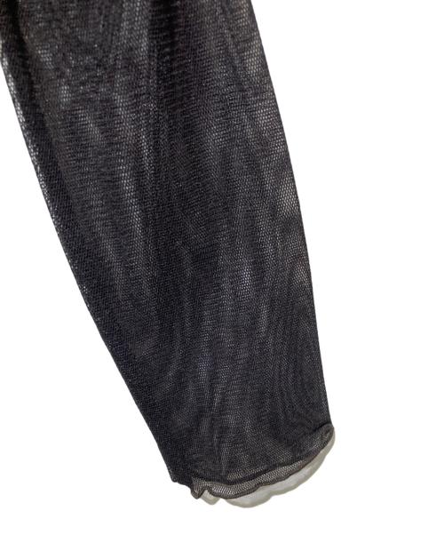 HIROKO KOSHINO（ヒロコ コシノ）HIROKO KOSHINO (ヒロコ コシノ) ドレス ブラウン サイズ:38の古着・服飾アイテム