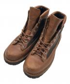 Dannerダナー）の古着「DANNER FIELD」｜ブラウン