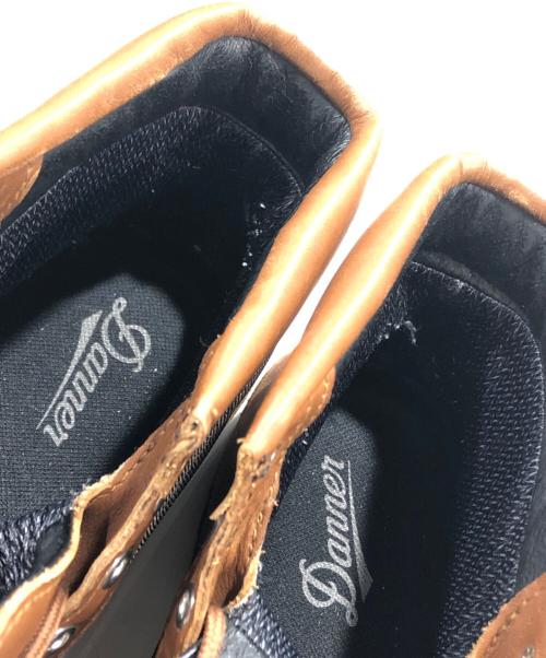 Danner（ダナー）Danner (ダナー) DANNER FIELD ブラウン サイズ:US8/EUR41/UK7 1/2の古着・服飾アイテム