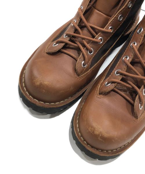 Danner（ダナー）Danner (ダナー) DANNER FIELD ブラウン サイズ:US8/EUR41/UK7 1/2の古着・服飾アイテム