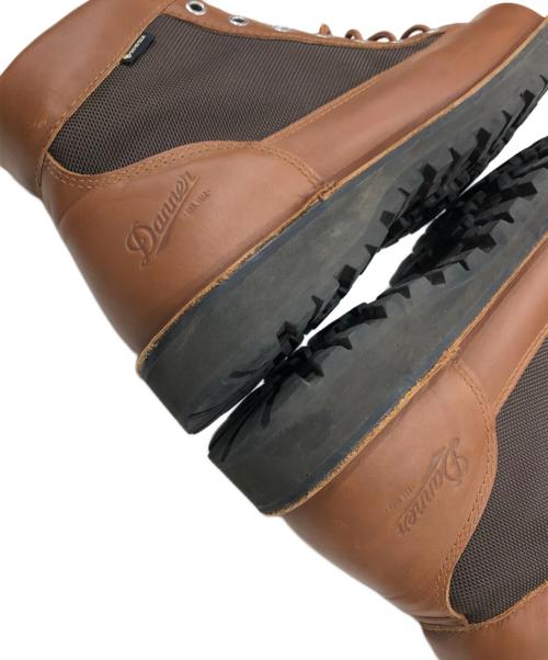 Danner（ダナー）Danner (ダナー) DANNER FIELD ブラウン サイズ:US8/EUR41/UK7 1/2の古着・服飾アイテム