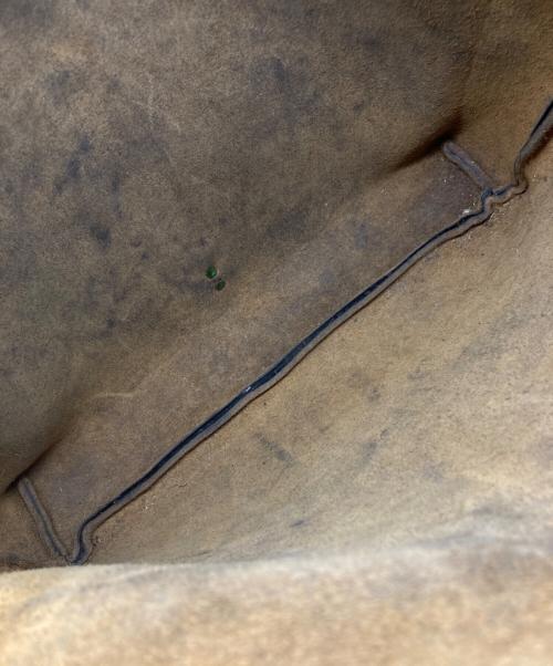 FERNAND LEATHER（フェルナンド レザー）FERNAND LEATHER (フェルナンド レザー) レザー ショルダー バッグ ブラック サイズ:サイズ詳細参照の古着・服飾アイテム