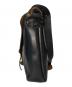 FERNAND LEATHER (フェルナンド レザー) レザー ショルダー バッグ ブラック サイズ:サイズ詳細参照：12000円