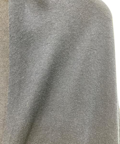 POLO RALPH LAUREN（ポロ・ラルフローレン）POLO RALPH LAUREN (ポロ・ラルフローレン) シルク混ニットカーディガン ネイビー サイズ:Mの古着・服飾アイテム