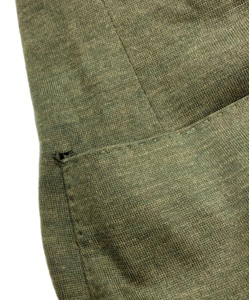 LARDINI（ラルディーニ）LARDINI (ラルディーニ) 3Bウールジャケット　	Loro Piana生地使用 グリーン サイズ:48の古着・服飾アイテム
