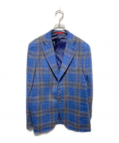 中古・古着通販】ISAIA (イザイア) cortina カシミヤ混3Bジャケット