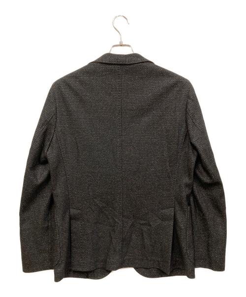 PAOLONI（パオローニ）PAOLONI (パオローニ) スーツ ブラック サイズ:SIZE JK:50 PT:48の古着・服飾アイテム