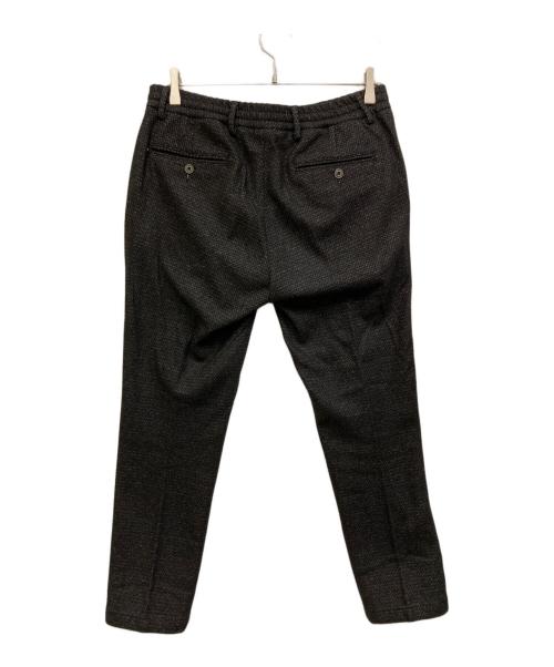 PAOLONI（パオローニ）PAOLONI (パオローニ) スーツ ブラック サイズ:SIZE JK:50 PT:48の古着・服飾アイテム