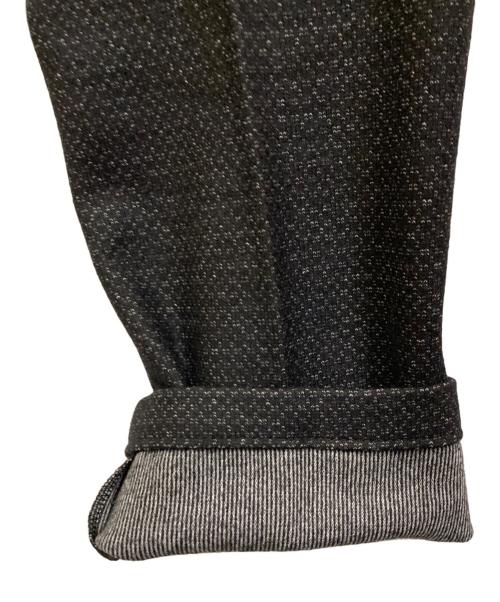 PAOLONI（パオローニ）PAOLONI (パオローニ) スーツ ブラック サイズ:SIZE JK:50 PT:48の古着・服飾アイテム