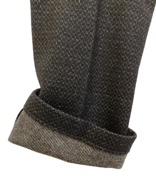 PAOLONI（パオローニ）PAOLONI (パオローニ) スーツ ブラック サイズ:SIZE JK:50 PT:48の古着・服飾アイテム