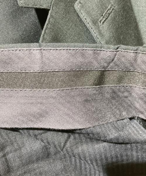 DOLCE & GABBANA（ドルチェ＆ガッバーナ）DOLCE & GABBANA (ドルチェ＆ガッバーナ) 2Bセットアップ ブラック サイズ:不明の古着・服飾アイテム