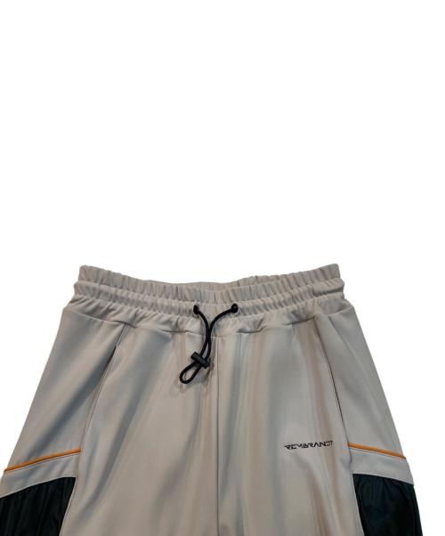 neith.（ネイス）neith. (ネイス) Blocking Track Pants ベージュ サイズ:Fの古着・服飾アイテム