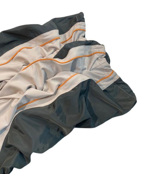 neith.（ネイス）neith. (ネイス) Blocking Track Pants ベージュ サイズ:Fの古着・服飾アイテム