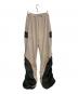 neith. (ネイス) Blocking Track Pants ベージュ サイズ:F：6000円