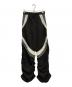 neith.（ネイス）の古着「Jacquard Track Pants」｜ブラック