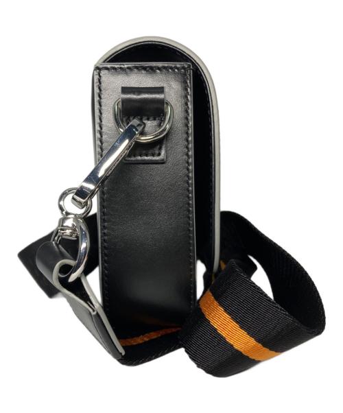 HERON PRESTON（ヘロンプレストン）HERON PRESTON (ヘロンプレストン) CANAL ショルダー　バッグ ブラック サイズ:サイズ詳細参照の古着・服飾アイテム