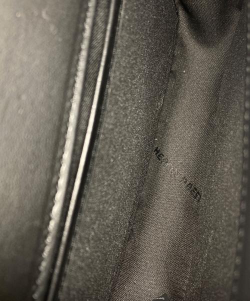 HERON PRESTON（ヘロンプレストン）HERON PRESTON (ヘロンプレストン) CANAL ショルダー　バッグ ブラック サイズ:サイズ詳細参照の古着・服飾アイテム