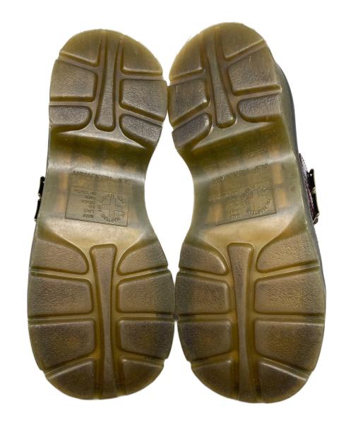 Dr.Martens（ドクターマーチン）Dr.Martens (ドクターマーチン) ALLISA メリージェーンシューズ ブラウン サイズ:UK5の古着・服飾アイテム