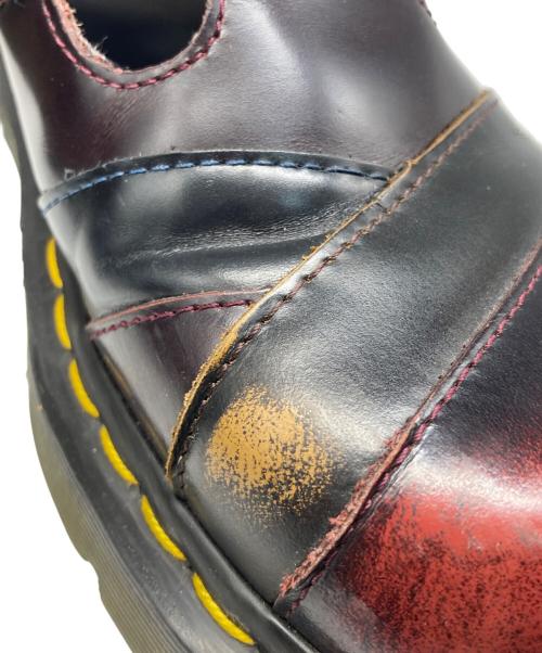 Dr.Martens（ドクターマーチン）Dr.Martens (ドクターマーチン) ALLISA メリージェーンシューズ ブラウン サイズ:UK5の古着・服飾アイテム
