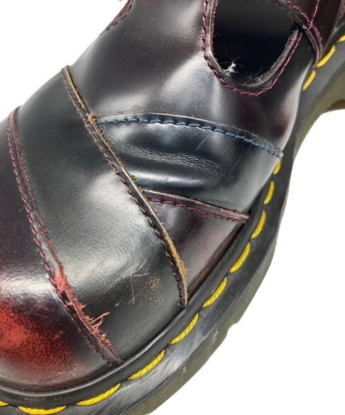 Dr.Martens（ドクターマーチン）Dr.Martens (ドクターマーチン) ALLISA メリージェーンシューズ ブラウン サイズ:UK5の古着・服飾アイテム