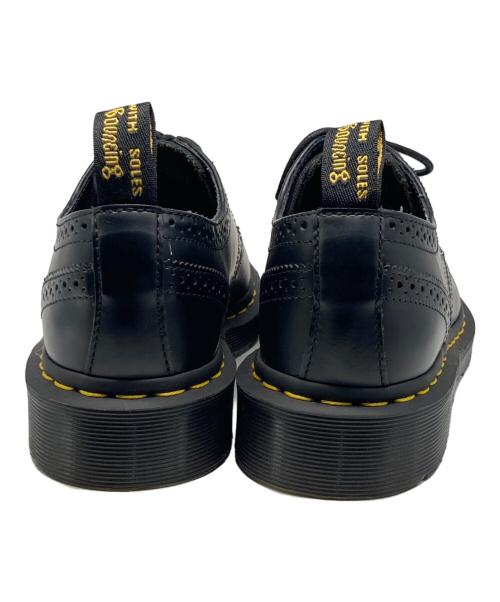 Dr.Martens（ドクターマーチン）Dr.Martens (ドクターマーチン) JOYCE HRT BROGUE SHOE ジョイスハート ブラック サイズ:UK５の古着・服飾アイテム