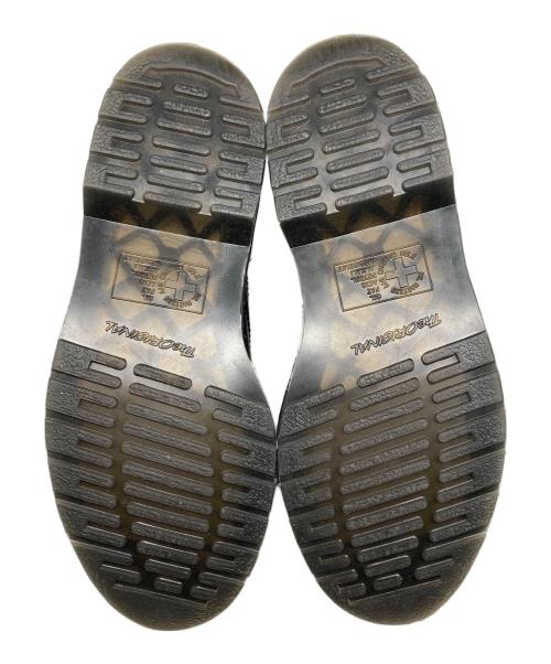 Dr.Martens（ドクターマーチン）Dr.Martens (ドクターマーチン) JOYCE HRT BROGUE SHOE ジョイスハート ブラック サイズ:UK５の古着・服飾アイテム
