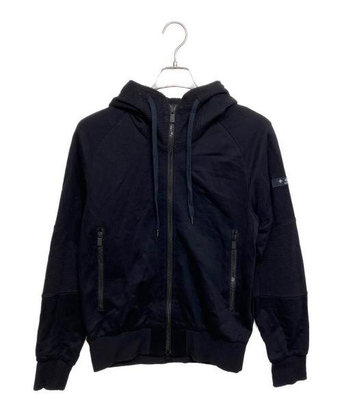 TATRAS（タトラス）TATRAS (タトラス) ジップパーカー ブラック サイズ:2の古着・服飾アイテム