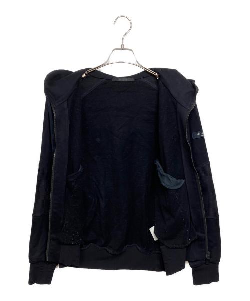 TATRAS（タトラス）TATRAS (タトラス) ジップパーカー ブラック サイズ:2の古着・服飾アイテム