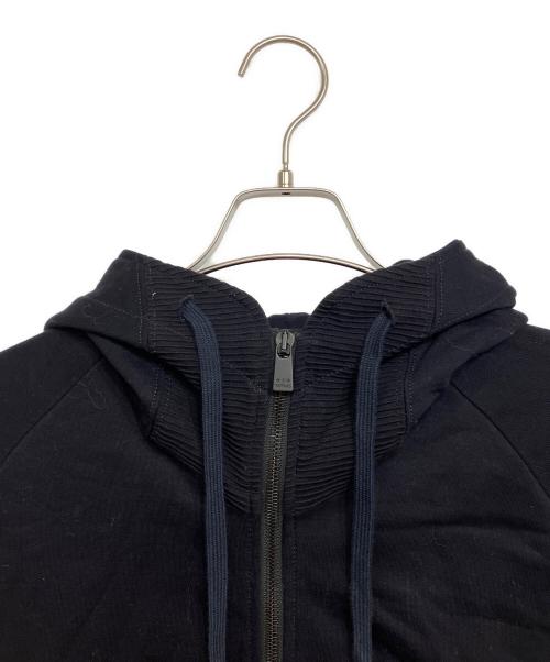 TATRAS（タトラス）TATRAS (タトラス) ジップパーカー ブラック サイズ:2の古着・服飾アイテム