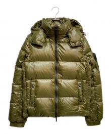 TATRAS（タトラス）の古着「KRAZ ダウンジャケット」｜グリーン