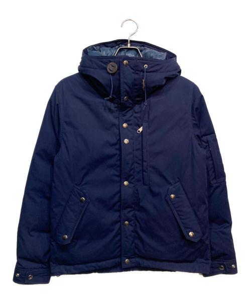 THE NORTHFACE PURPLELABEL（ザ・ノースフェイス パープルレーベル）THE NORTHFACE PURPLELABEL (ザ・ノースフェイス パープルレーベル) 65/35 マウンテン ショート ダウン パーカー ネイビー サイズ:Mの古着・服飾アイテム