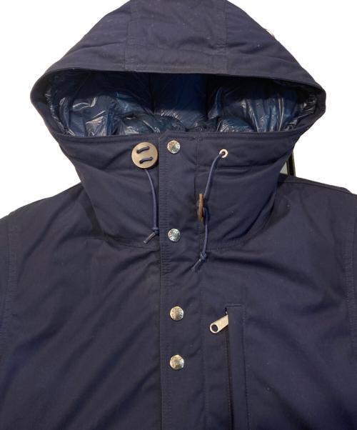THE NORTHFACE PURPLELABEL（ザ・ノースフェイス パープルレーベル）THE NORTHFACE PURPLELABEL (ザ・ノースフェイス パープルレーベル) 65/35 マウンテン ショート ダウン パーカー ネイビー サイズ:Mの古着・服飾アイテム