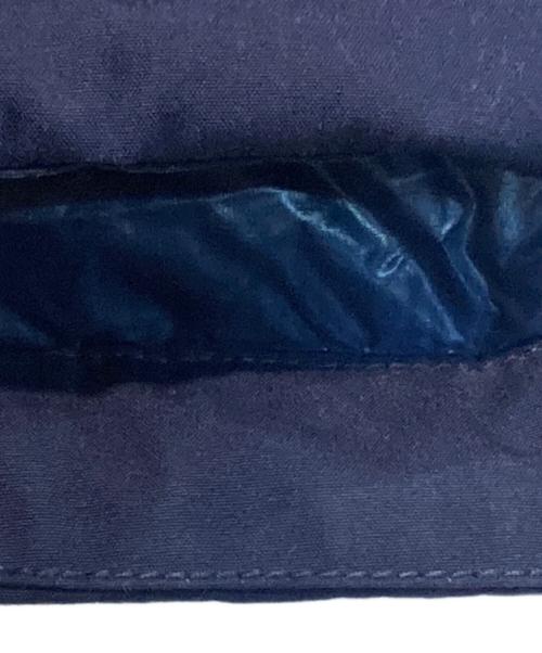 THE NORTHFACE PURPLELABEL（ザ・ノースフェイス パープルレーベル）THE NORTHFACE PURPLELABEL (ザ・ノースフェイス パープルレーベル) 65/35 マウンテン ショート ダウン パーカー ネイビー サイズ:Mの古着・服飾アイテム