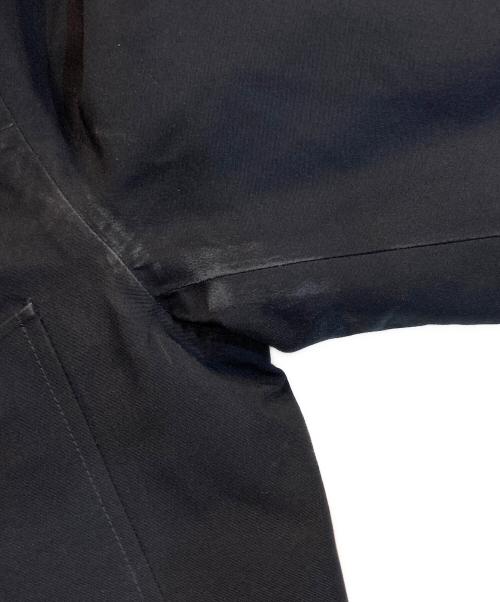 WOOLRICH（ウールリッチ）WOOLRICH (ウールリッチ) TETON フード付 ダウン ジャケット ネイビー サイズ:XSの古着・服飾アイテム