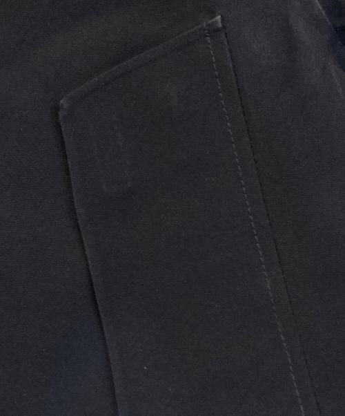 WOOLRICH（ウールリッチ）WOOLRICH (ウールリッチ) TETON フード付 ダウン ジャケット ネイビー サイズ:XSの古着・服飾アイテム