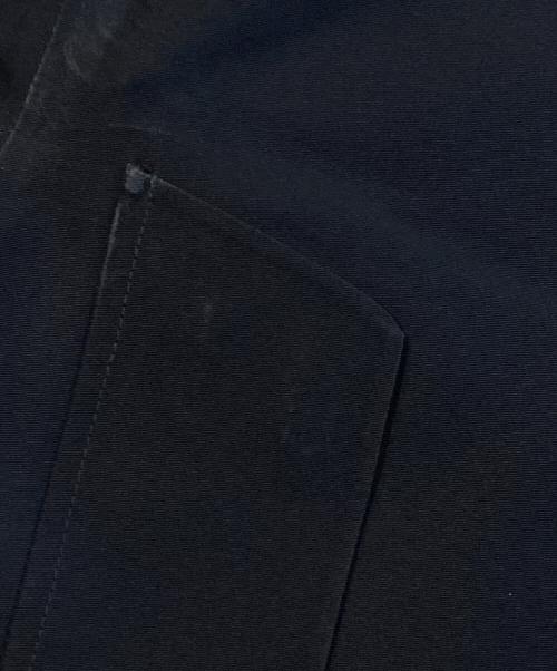 WOOLRICH（ウールリッチ）WOOLRICH (ウールリッチ) TETON フード付 ダウン ジャケット ネイビー サイズ:XSの古着・服飾アイテム