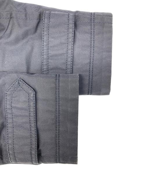 HERNO（ヘルノ）HERNO (ヘルノ) ダウントレンチコート ネイビー サイズ:44の古着・服飾アイテム