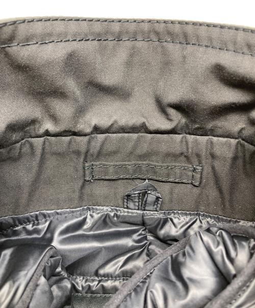 HERNO（ヘルノ）HERNO (ヘルノ) ダウントレンチコート ネイビー サイズ:44の古着・服飾アイテム