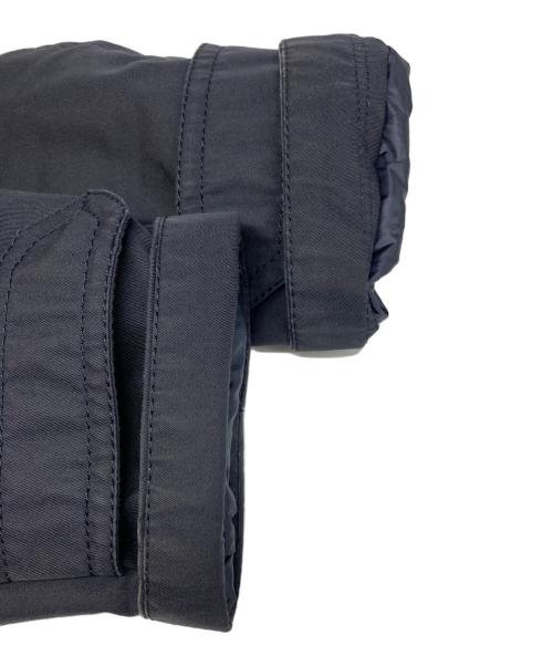 HERNO（ヘルノ）HERNO (ヘルノ) ダウントレンチコート ネイビー サイズ:44の古着・服飾アイテム